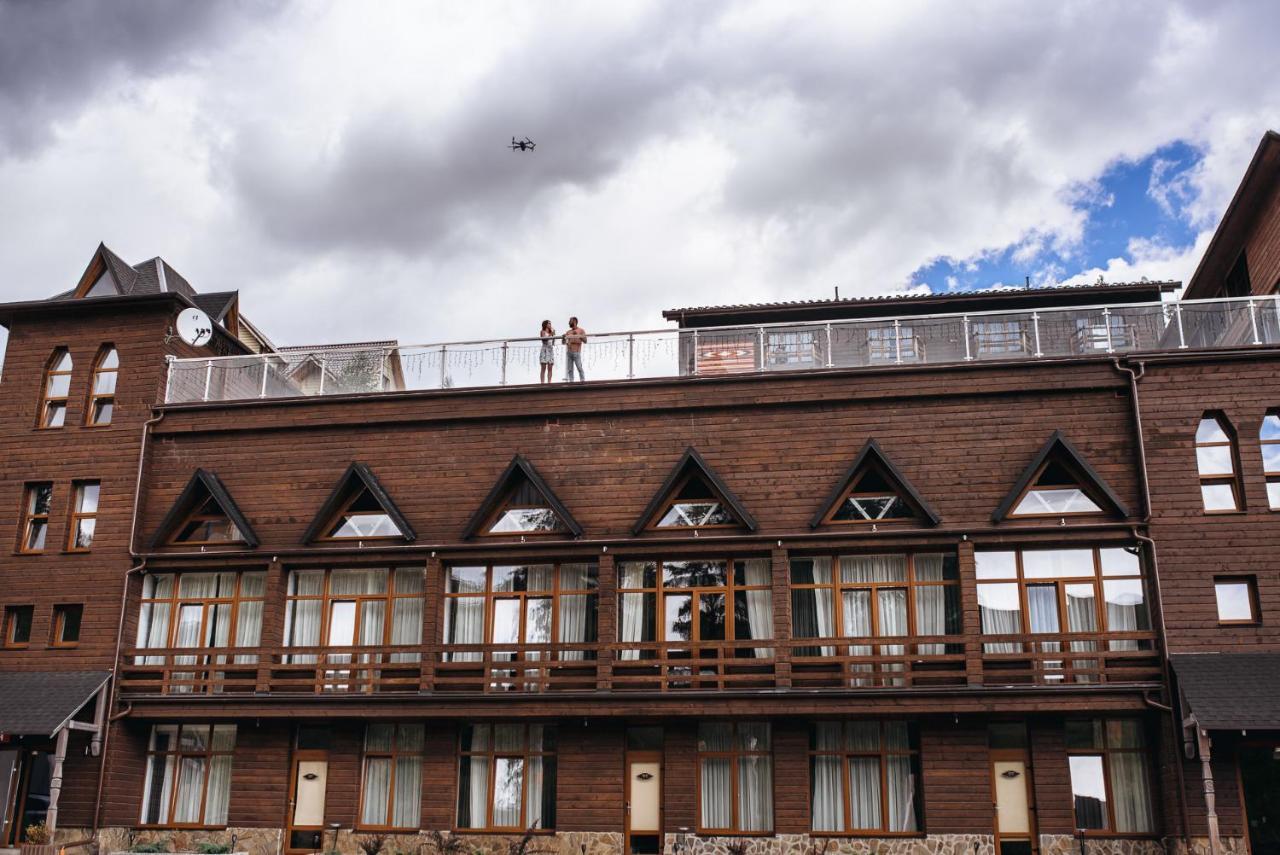 Spa Hotel Gora Bukovel Extérieur photo