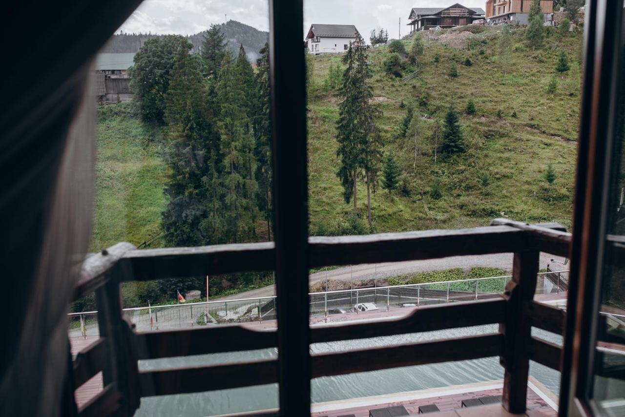 Spa Hotel Gora Bukovel Extérieur photo