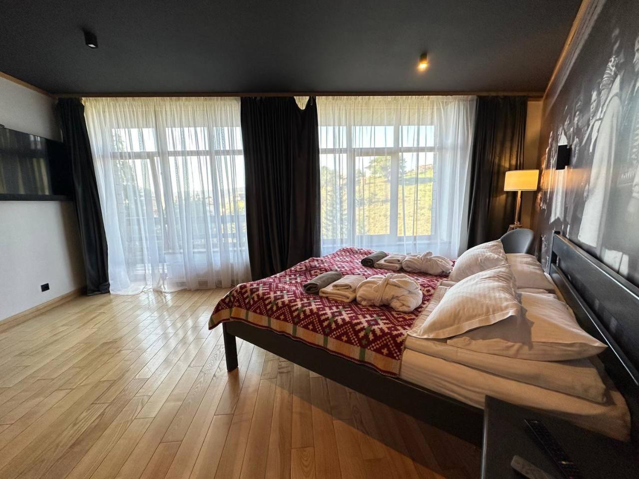 Spa Hotel Gora Bukovel Extérieur photo