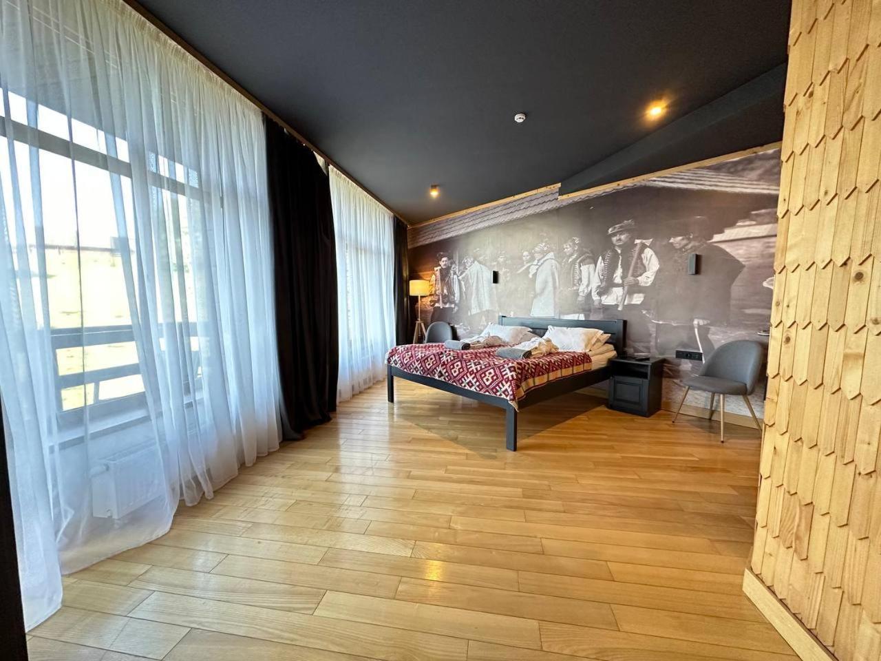 Spa Hotel Gora Bukovel Extérieur photo