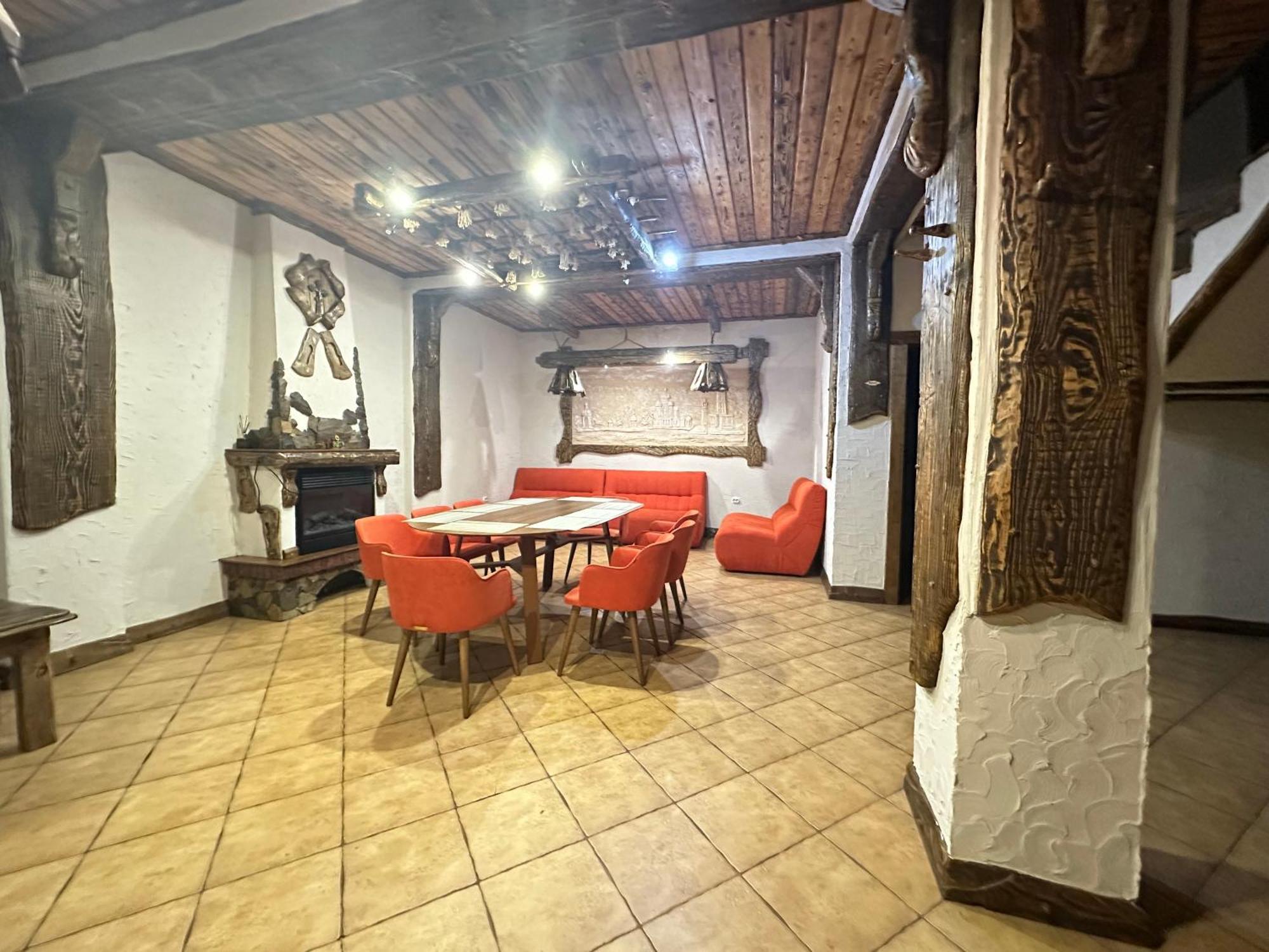 Spa Hotel Gora Bukovel Extérieur photo