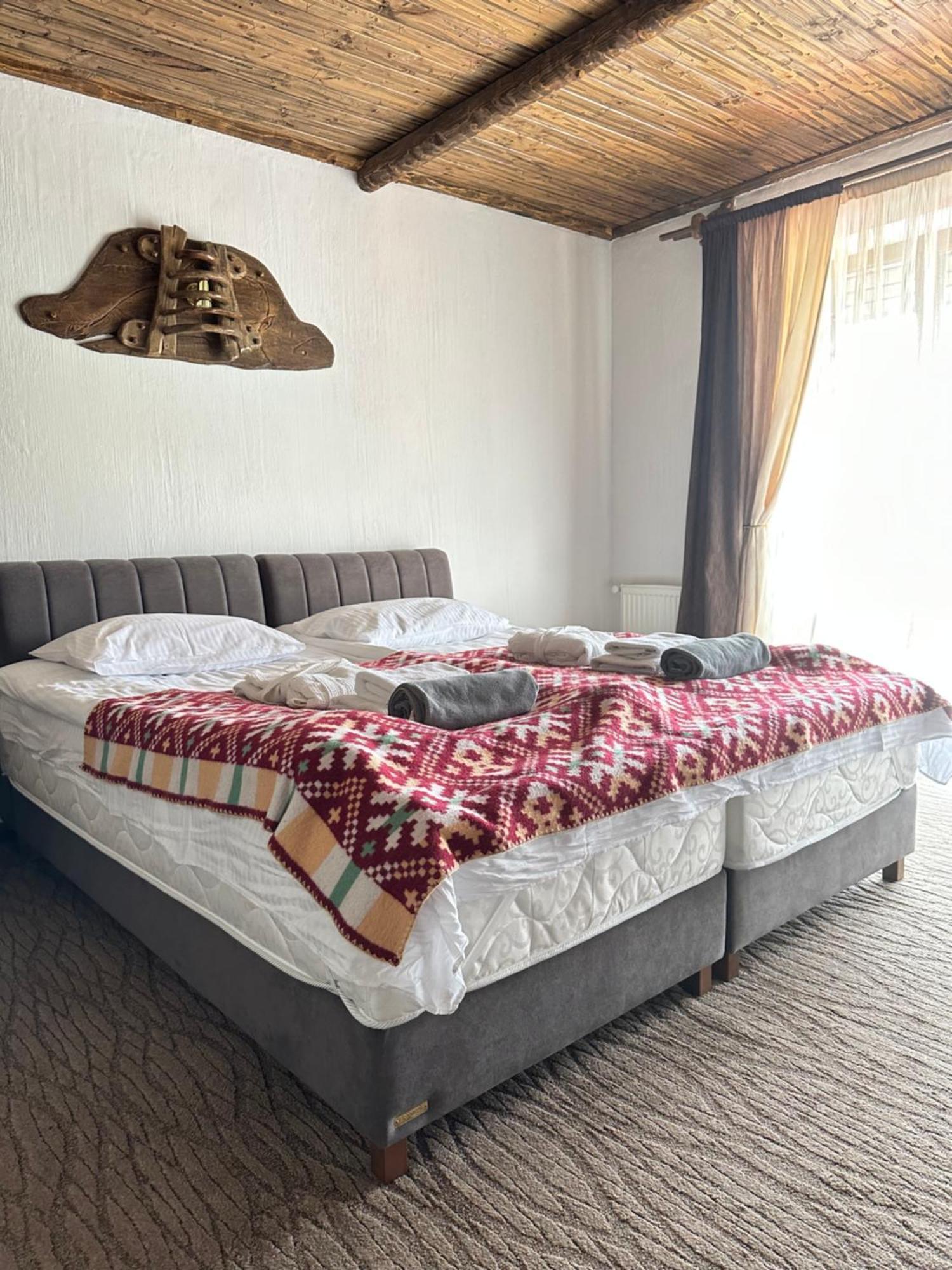Spa Hotel Gora Bukovel Extérieur photo