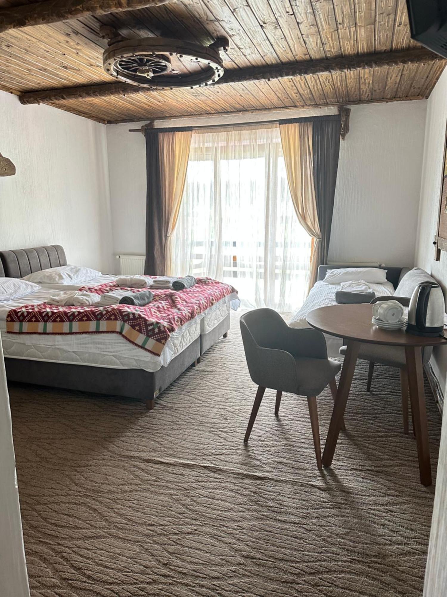 Spa Hotel Gora Bukovel Extérieur photo