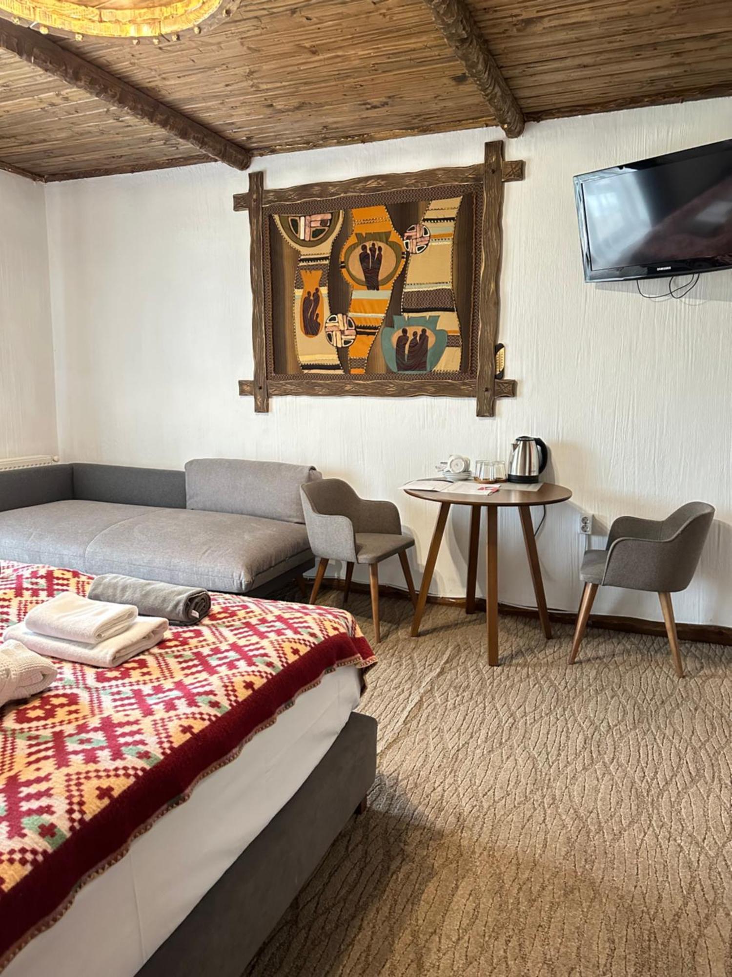 Spa Hotel Gora Bukovel Extérieur photo