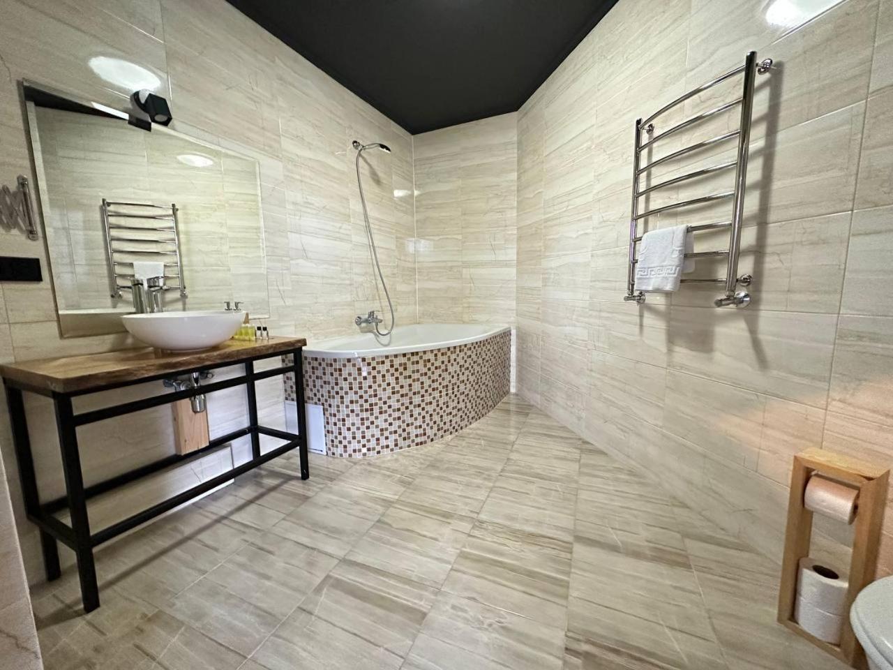 Spa Hotel Gora Bukovel Extérieur photo