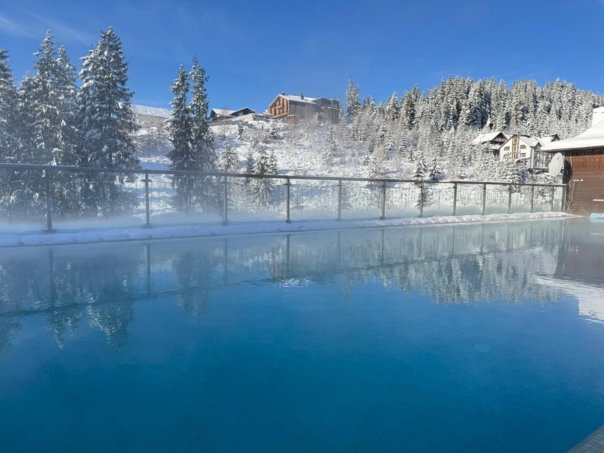 Spa Hotel Gora Bukovel Extérieur photo