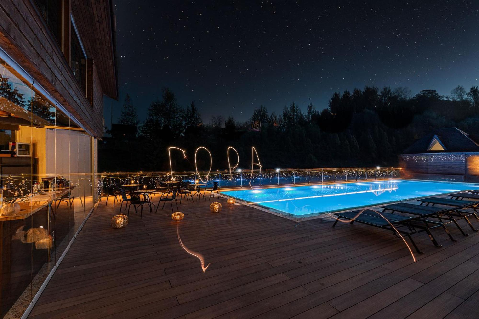 Spa Hotel Gora Bukovel Extérieur photo