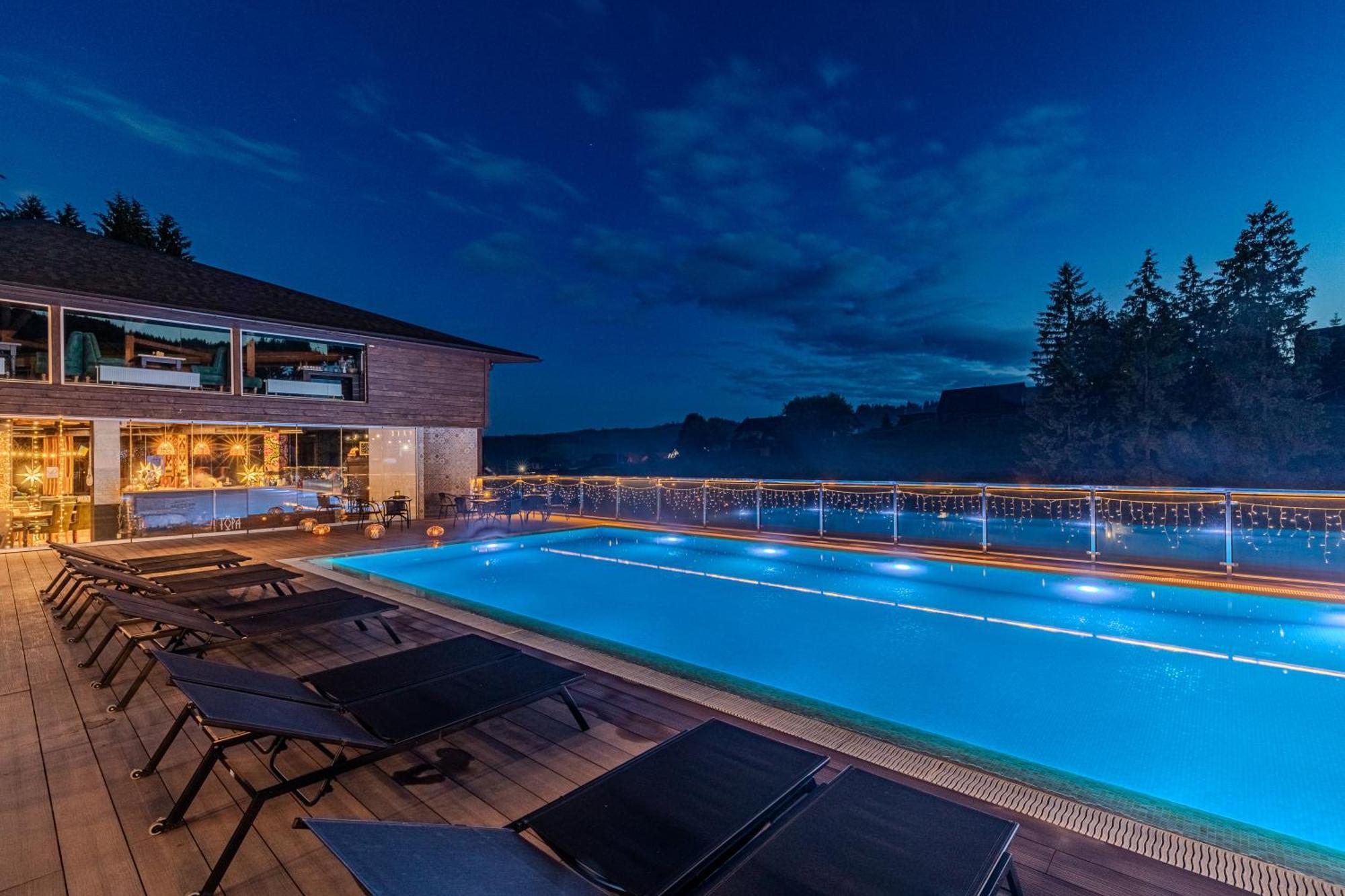 Spa Hotel Gora Bukovel Extérieur photo