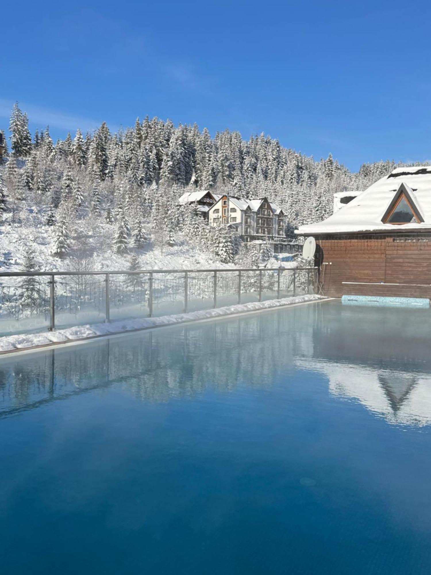 Spa Hotel Gora Bukovel Extérieur photo