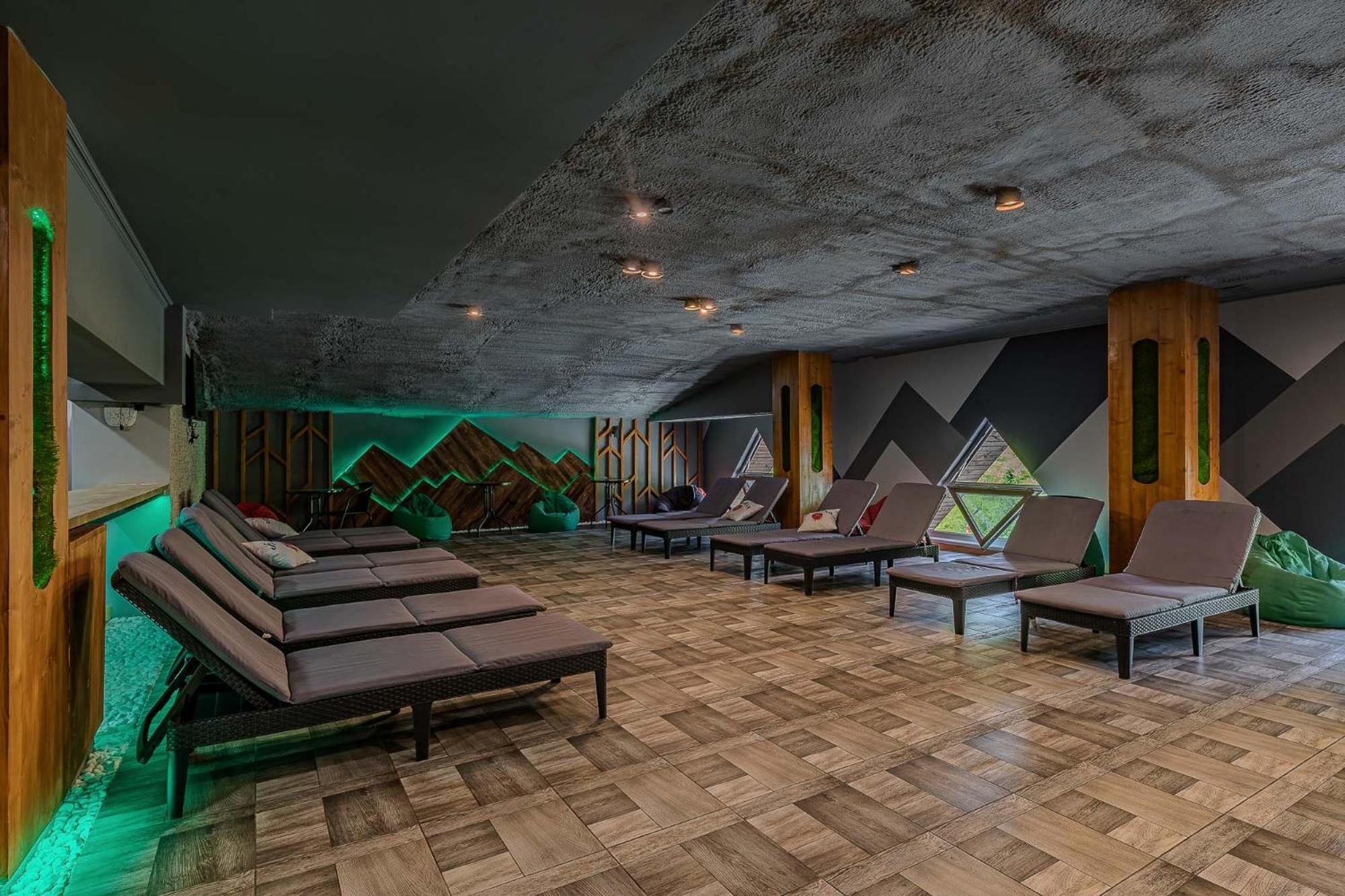 Spa Hotel Gora Bukovel Extérieur photo