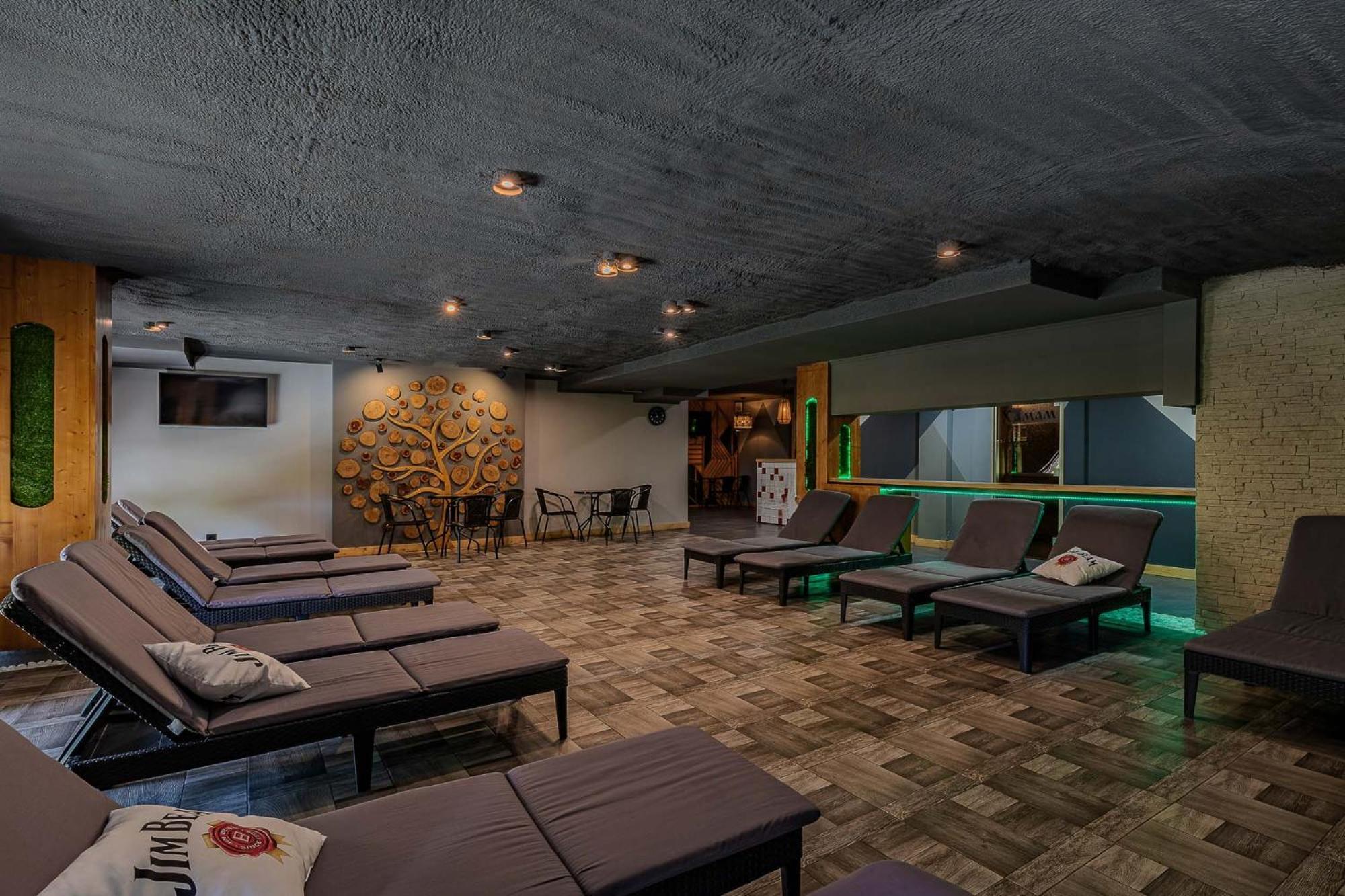 Spa Hotel Gora Bukovel Extérieur photo