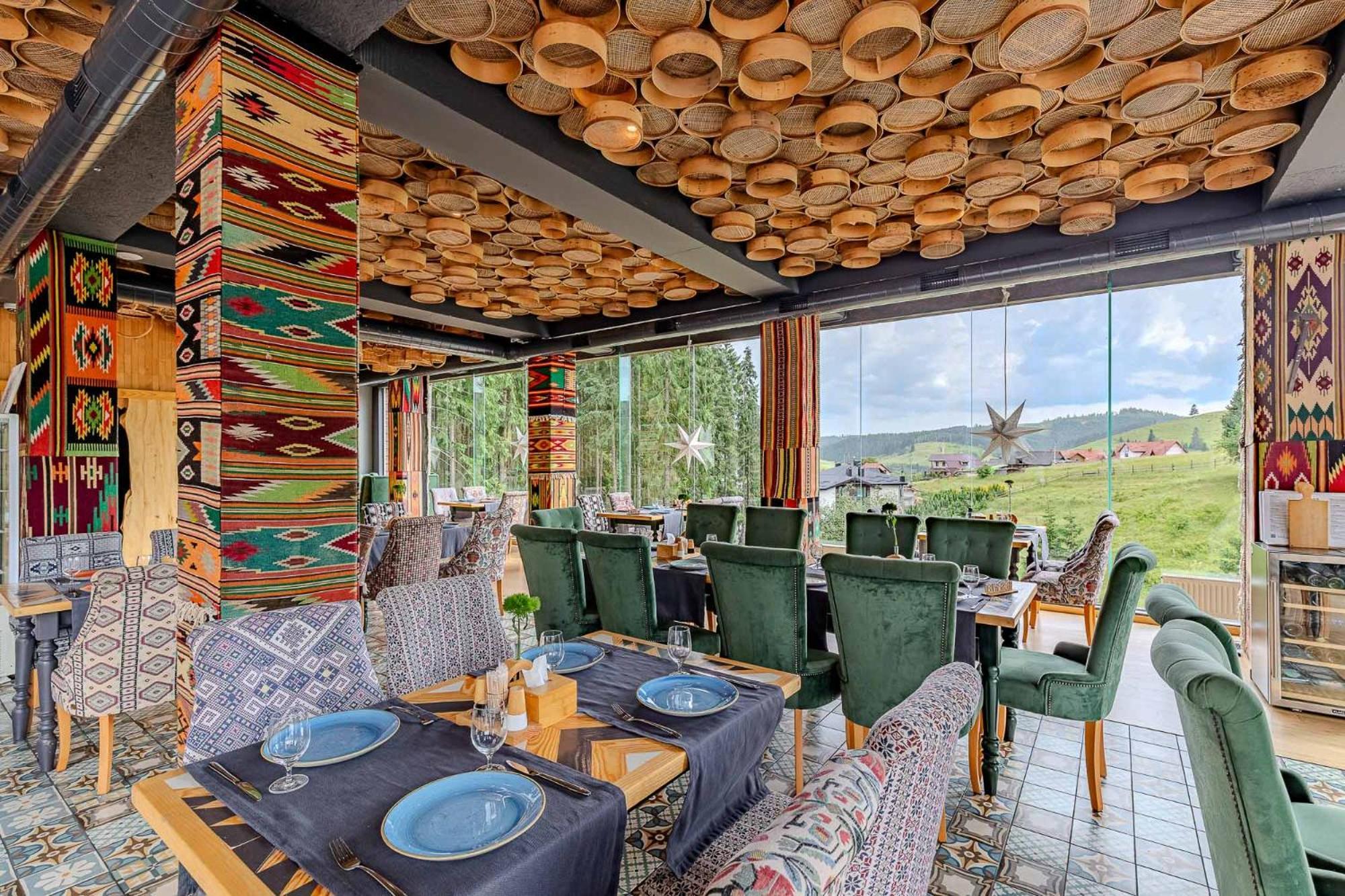 Spa Hotel Gora Bukovel Extérieur photo