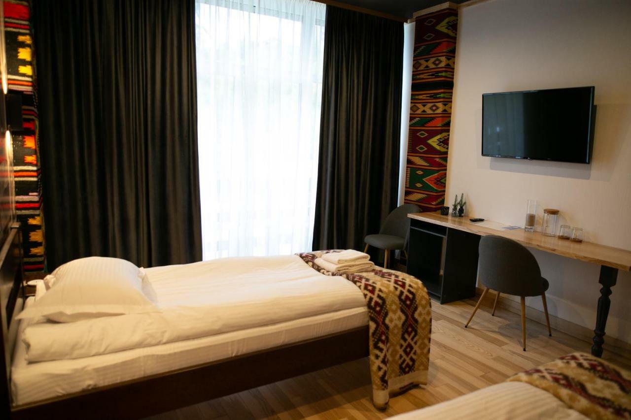 Spa Hotel Gora Bukovel Extérieur photo