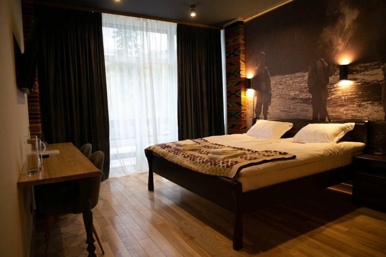 Spa Hotel Gora Bukovel Extérieur photo