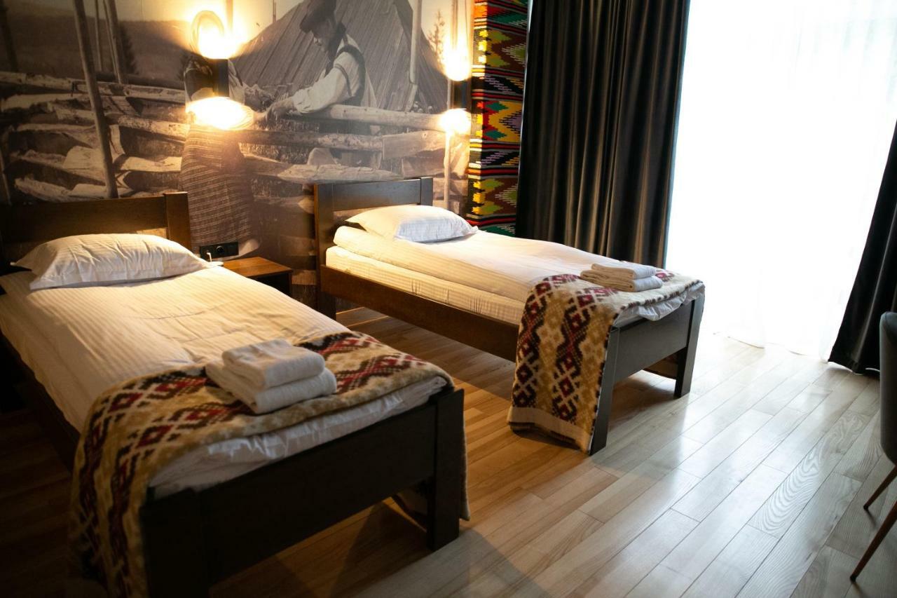 Spa Hotel Gora Bukovel Extérieur photo