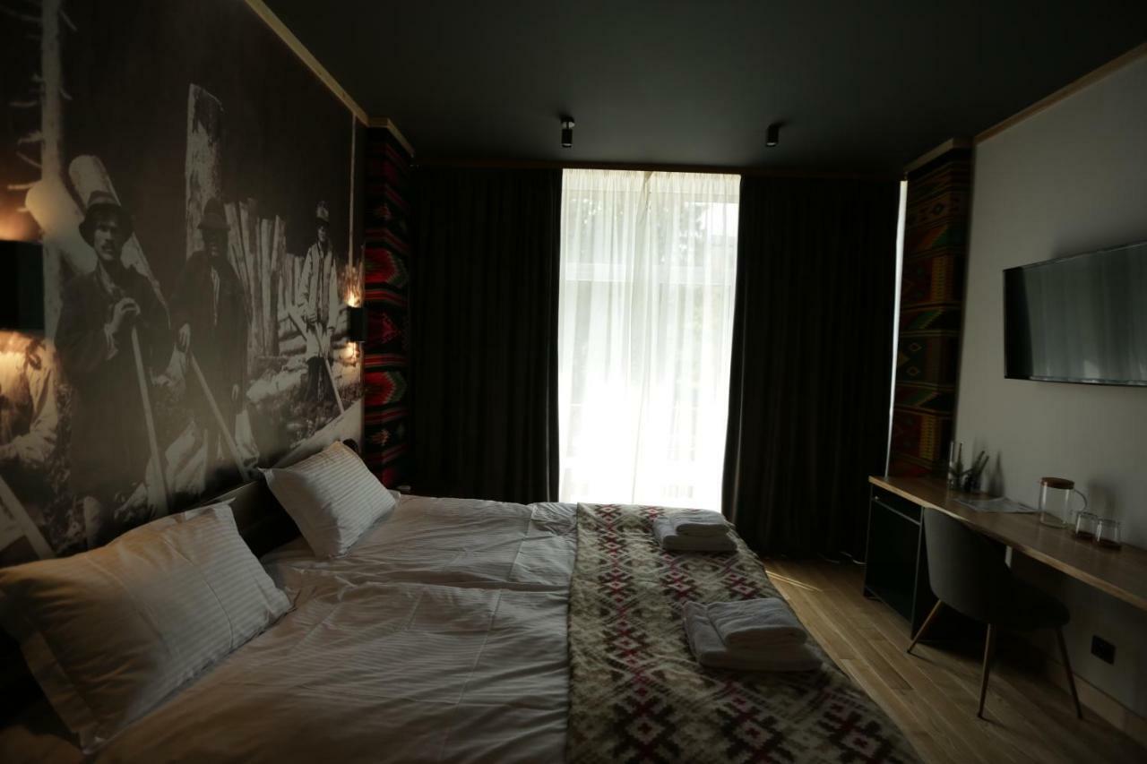 Spa Hotel Gora Bukovel Extérieur photo