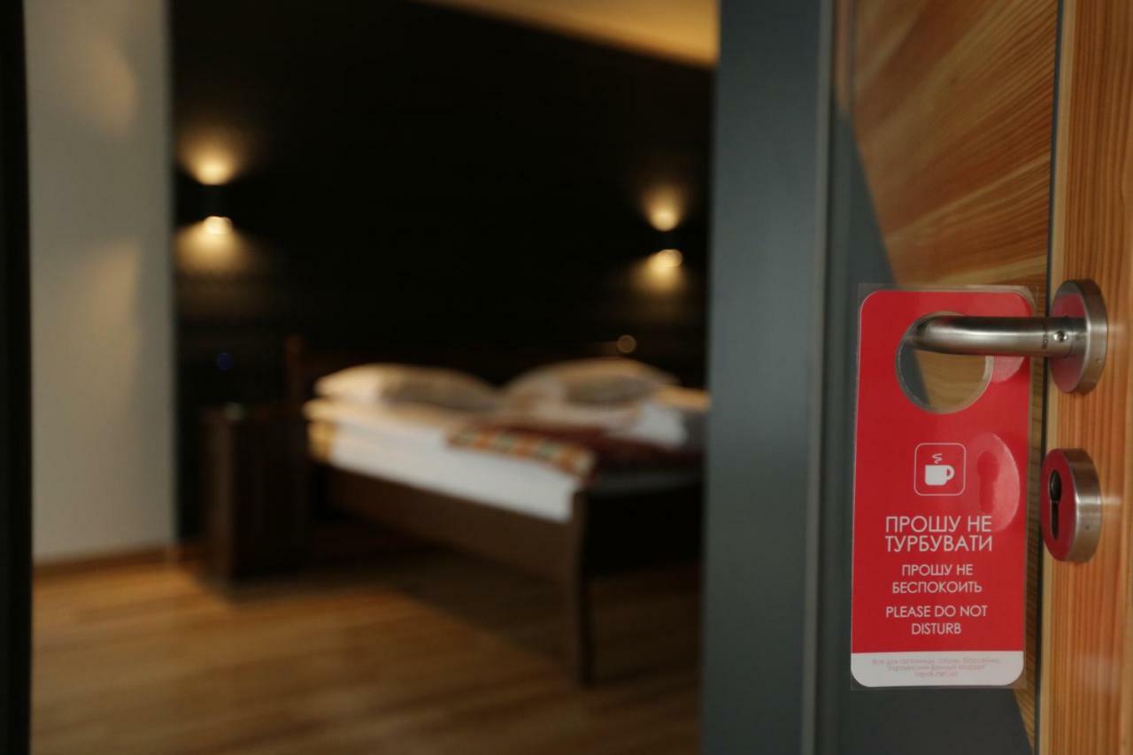 Spa Hotel Gora Bukovel Extérieur photo